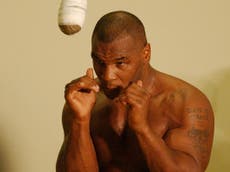 Tyson urged to reconsider his plan to come out of retirement