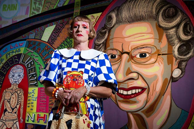 Helping us reconnect with the children within: Grayson Perry in 2018