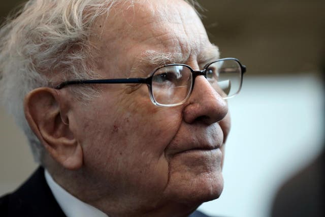 Buffett has seen some cycles in his time