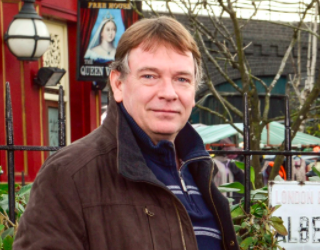 Adam Woodyatt is the longest-serving ‘EastEnders‘ actor