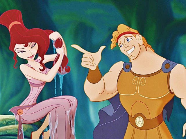 Disney are working on a live-action remake of Hercules.