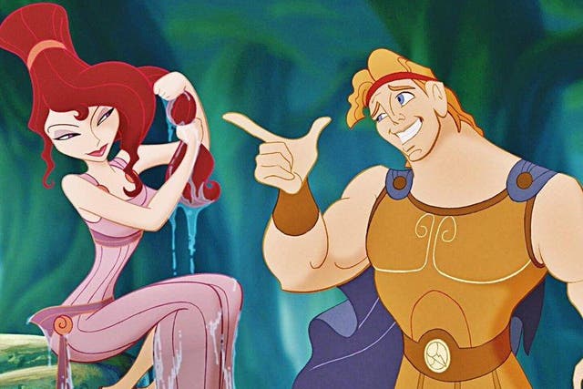 Disney are working on a live-action remake of Hercules.