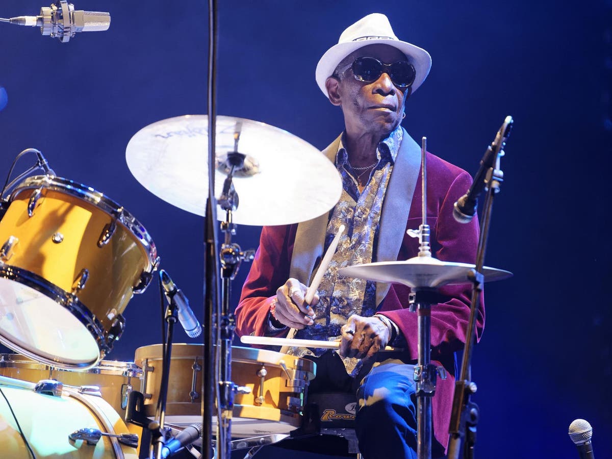 Tony Allen death: Afrobeat legend dies aged 79