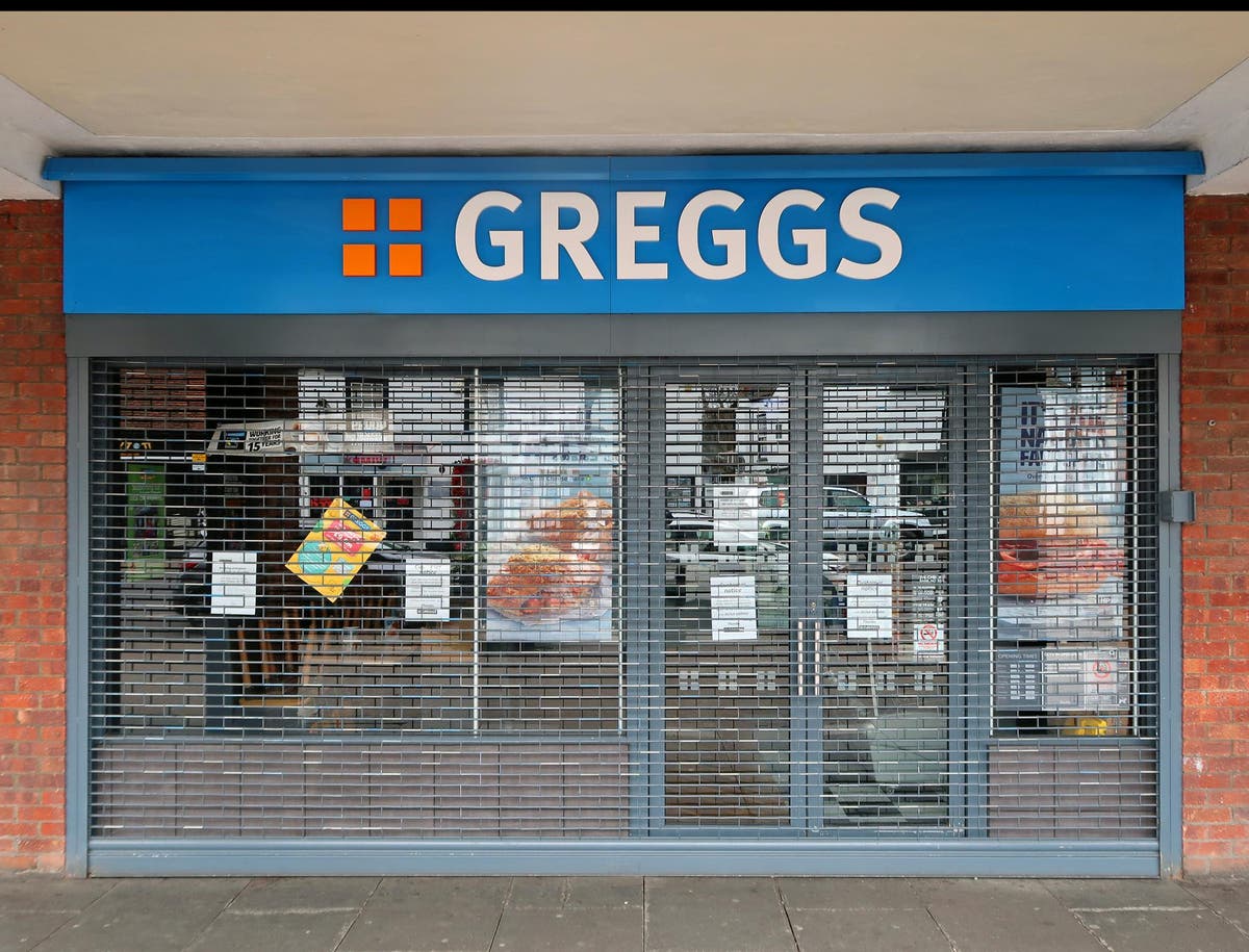 Greggs puts brakes on reopening 20 shops amid social distancing concerns