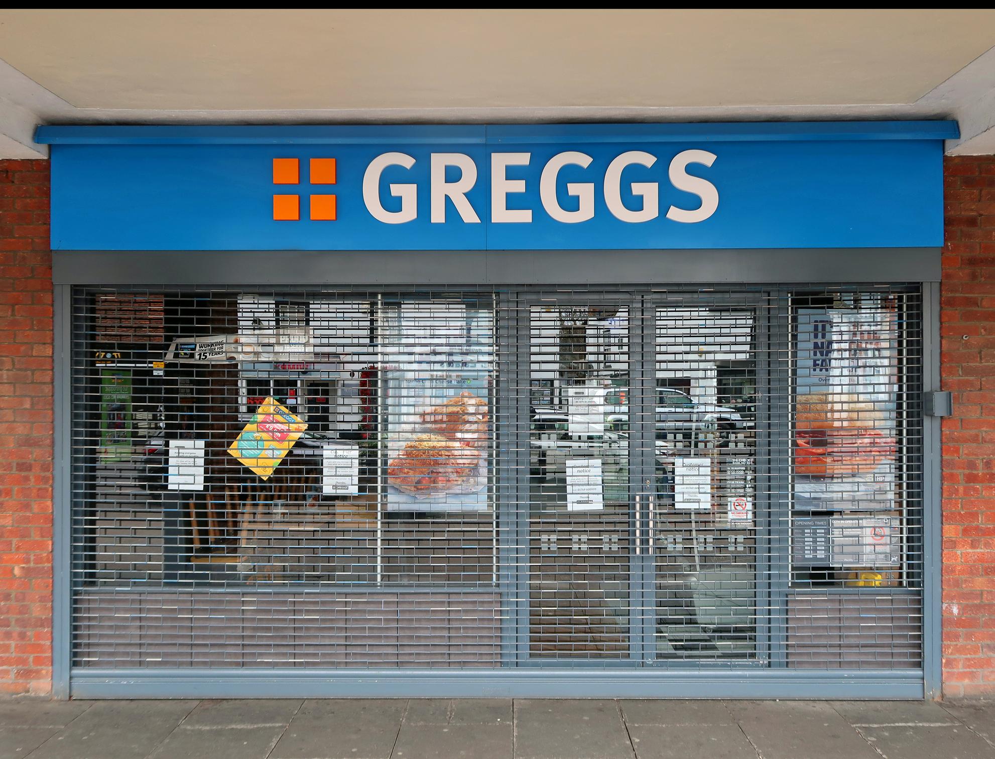 greggs latest news breaking stories and comment The Independent