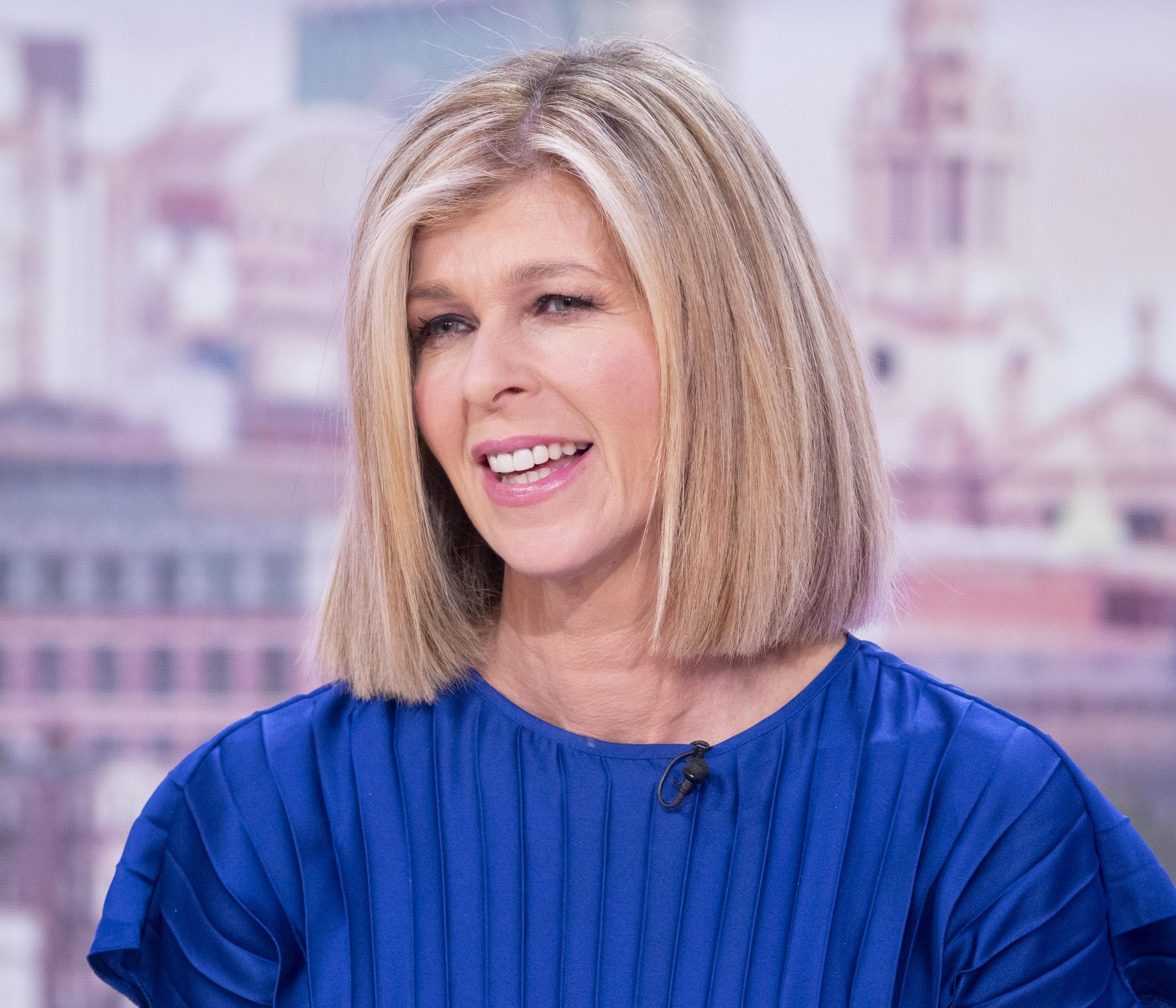 Kate Garraway shares update on husband&apos;s condition during coronavirus treatment: &apos;He&apos;s still with us&apos;