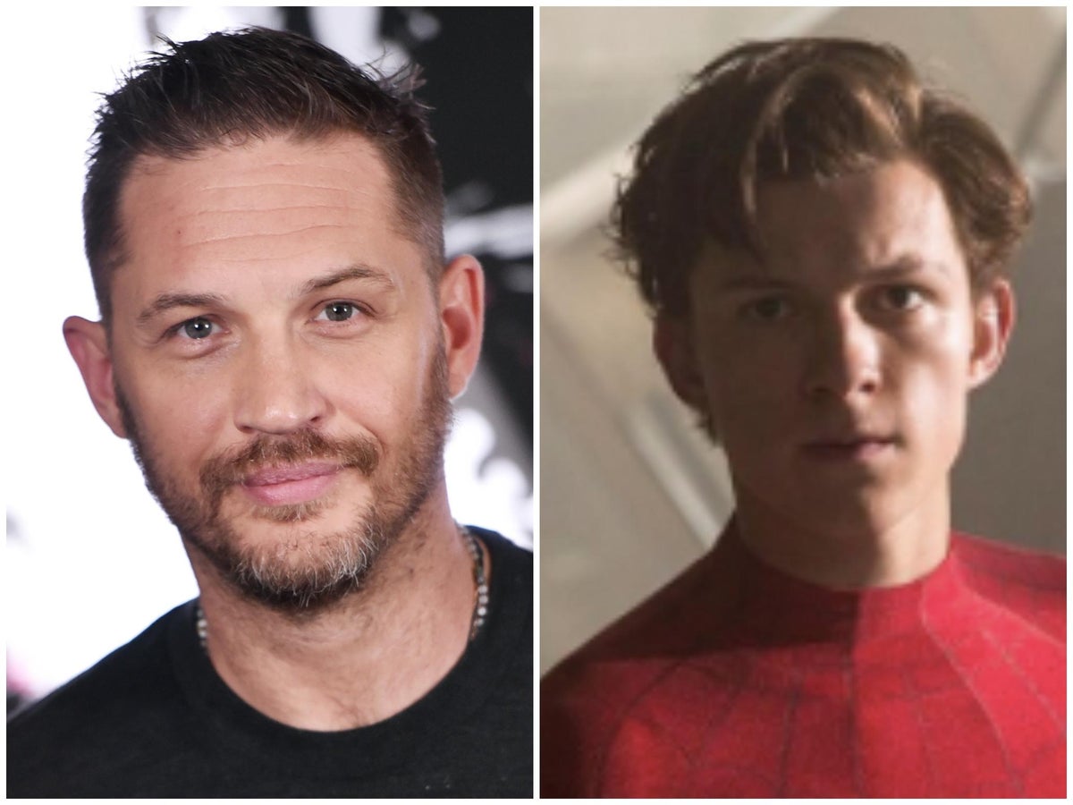 Tom Hardy Comments On Spider-Man 2's Venom