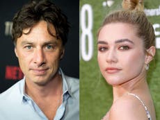 Zach Braff explains ‘foster fail’ after adopting puppy with Florence P