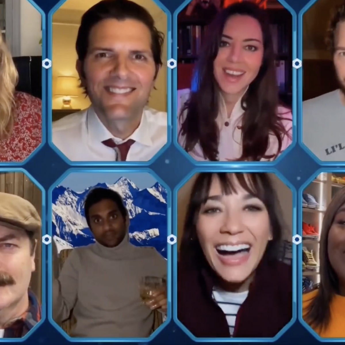 A Parks and Recreation Special review A reunion that was impossible to dislike if strangely melancholy The Independent The Independent
