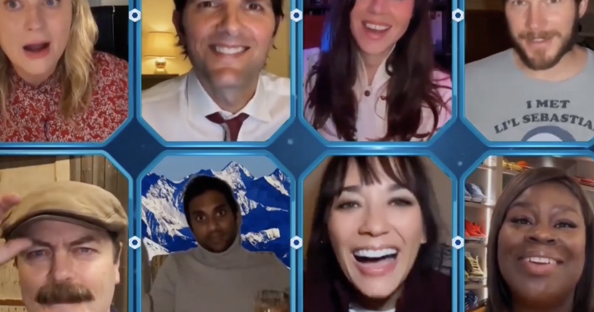 A Parks and Recreation Special review A reunion that was impossible to dislike if strangely melancholy The Independent The Independent