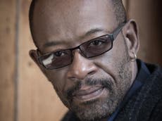 Lennie James: ‘The Tories have been dishonest about coronavirus’