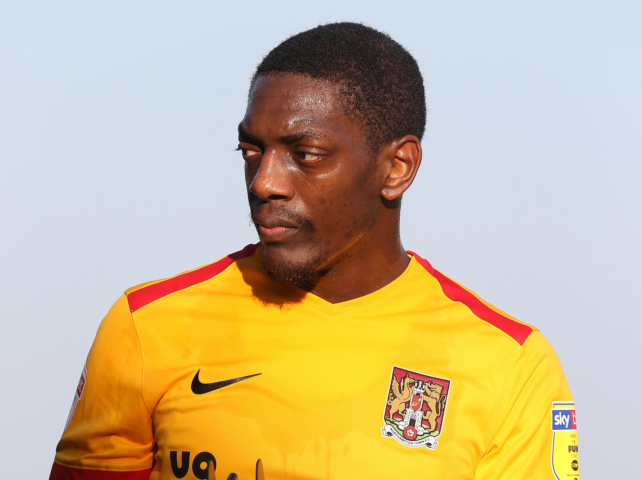 Retired footballer Marvin Sordell