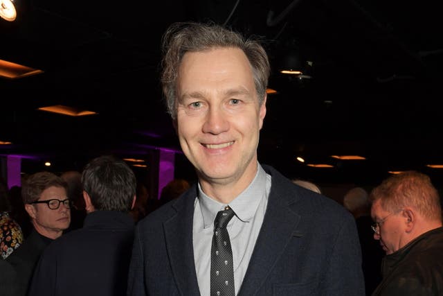David Morrissey (pictured) will star in Sir Tom Stoppard's 'A Separate Peace'