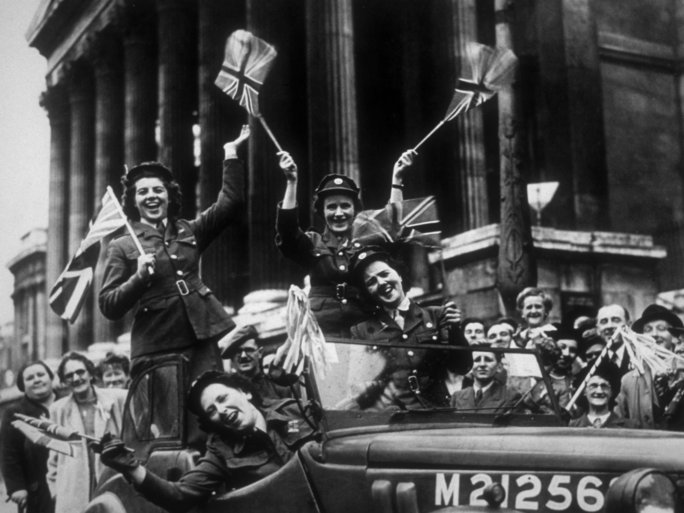 VE Day: A Nation at Peace review – coronavirus lends a grim relevance to this sobering documentary thumbnail