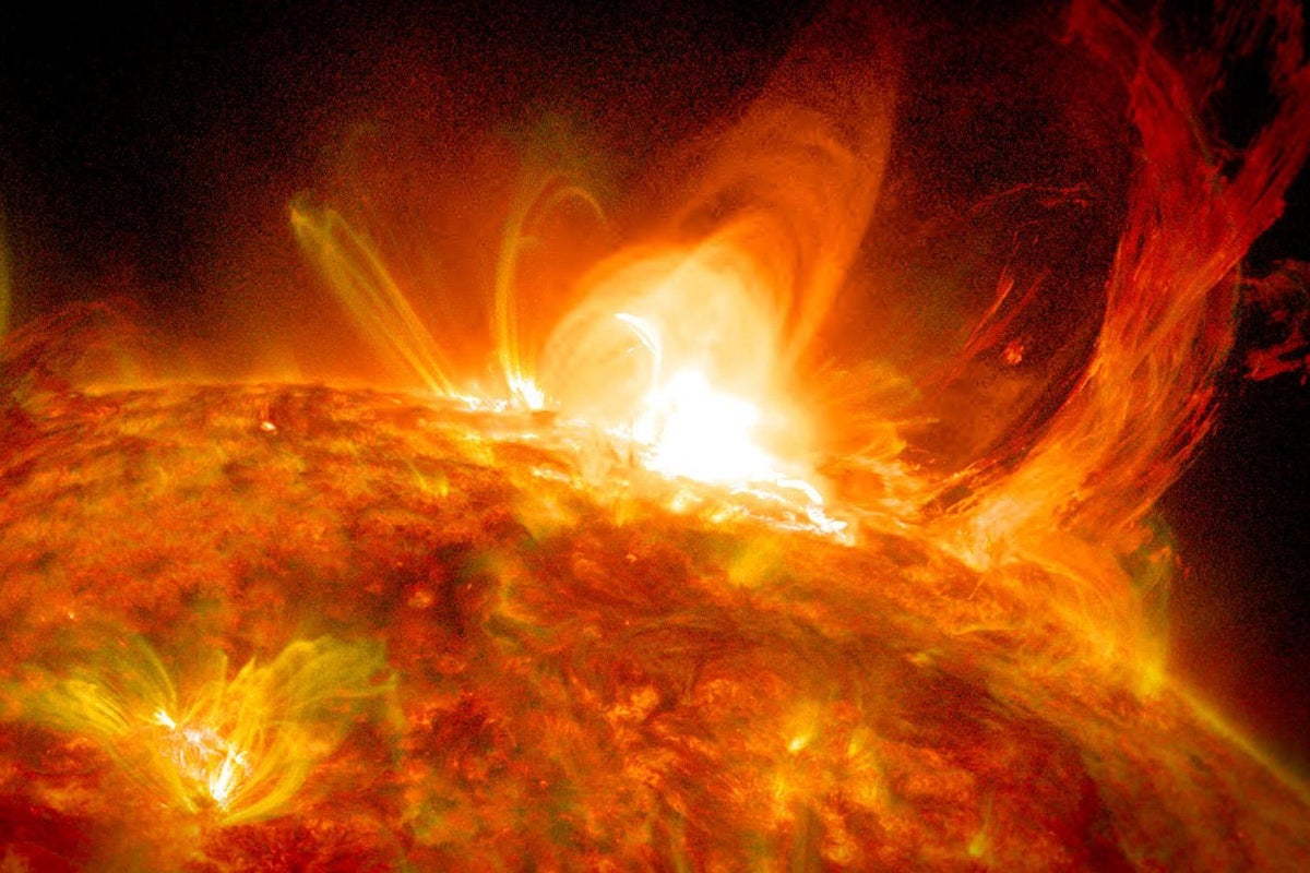 Bright time: Why is the sun less active than other stars? | The ...