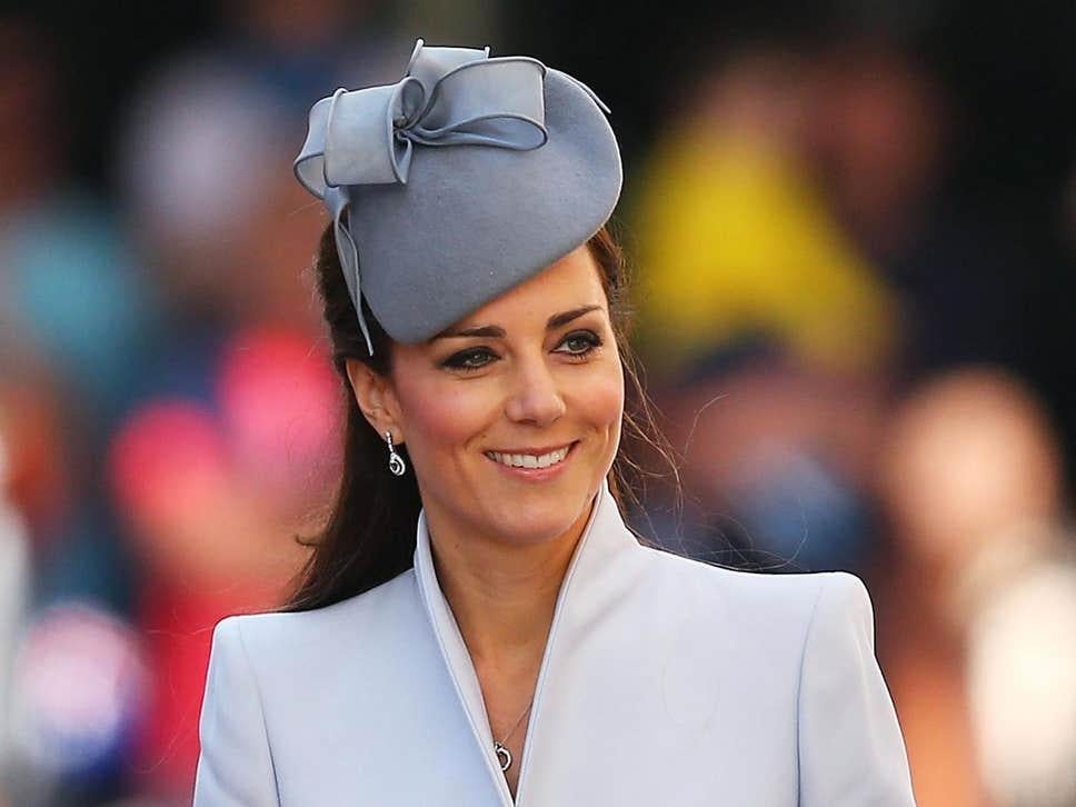 Kate Middleton spent ninth wedding anniversary doing charity work