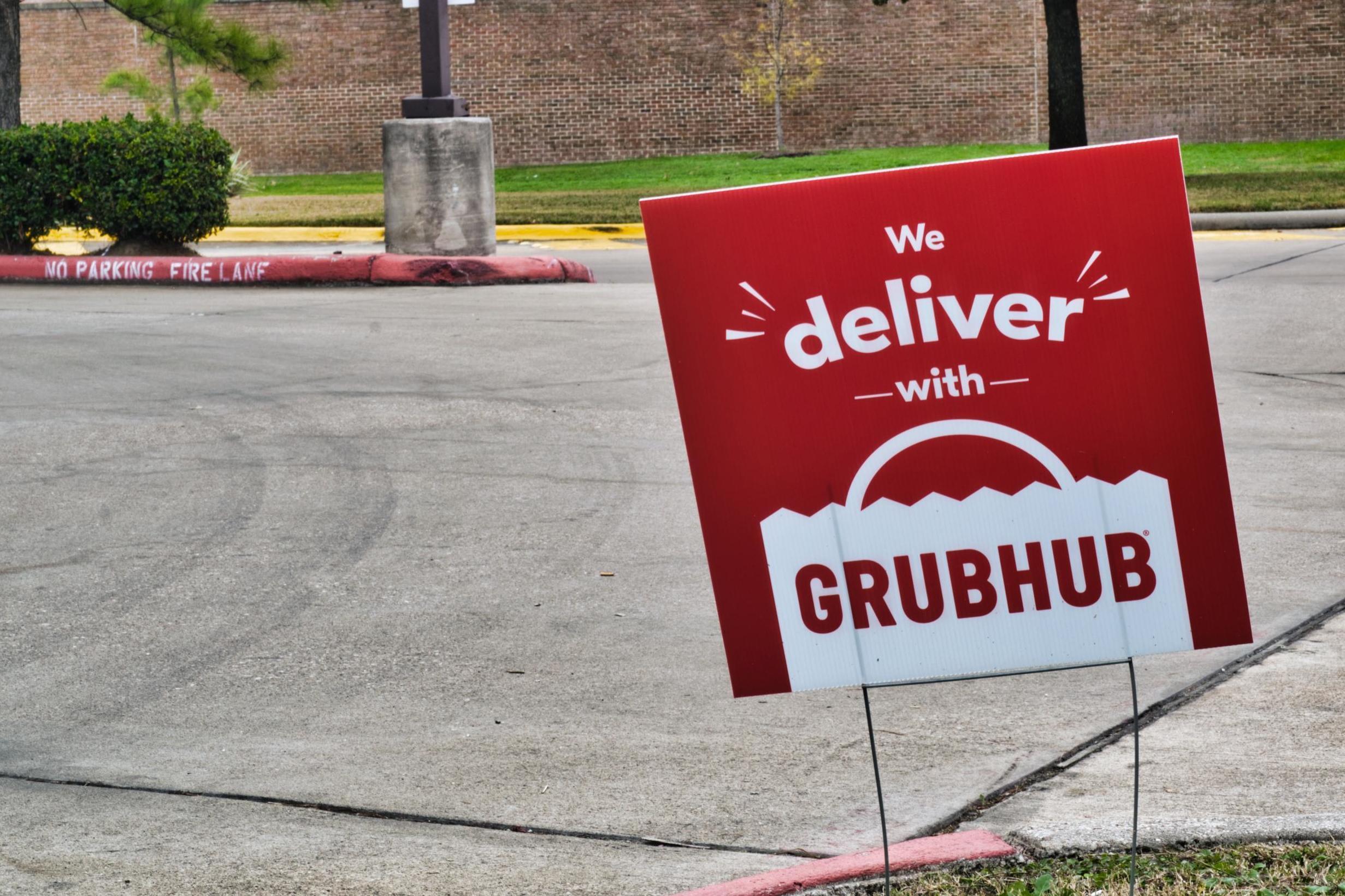 Invoice shows how much restaurants actually make when using Grubhub (Stock)