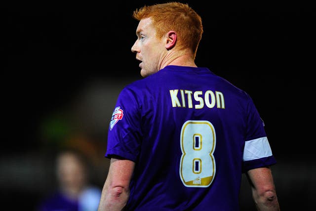 Dave Kitson wants to be the next chief executive of the PFA