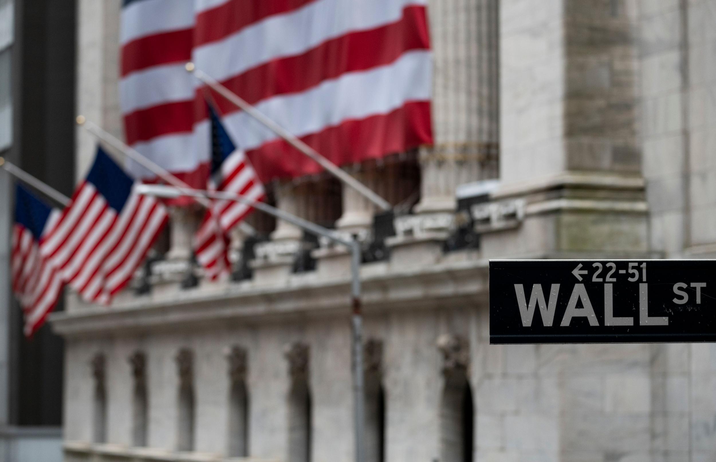 All is not well on Wall Street