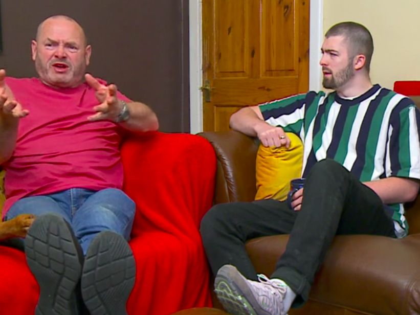 Gogglebox divides viewers after stars mock Boris Johnson following coronavirus recovery