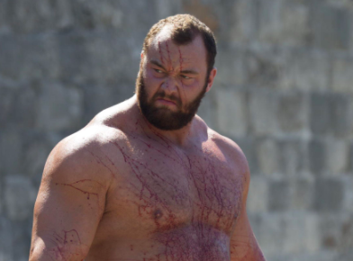 Hafthor Julius Bjornsson: Game of Thrones star attempts to deadlift more than any other human in history