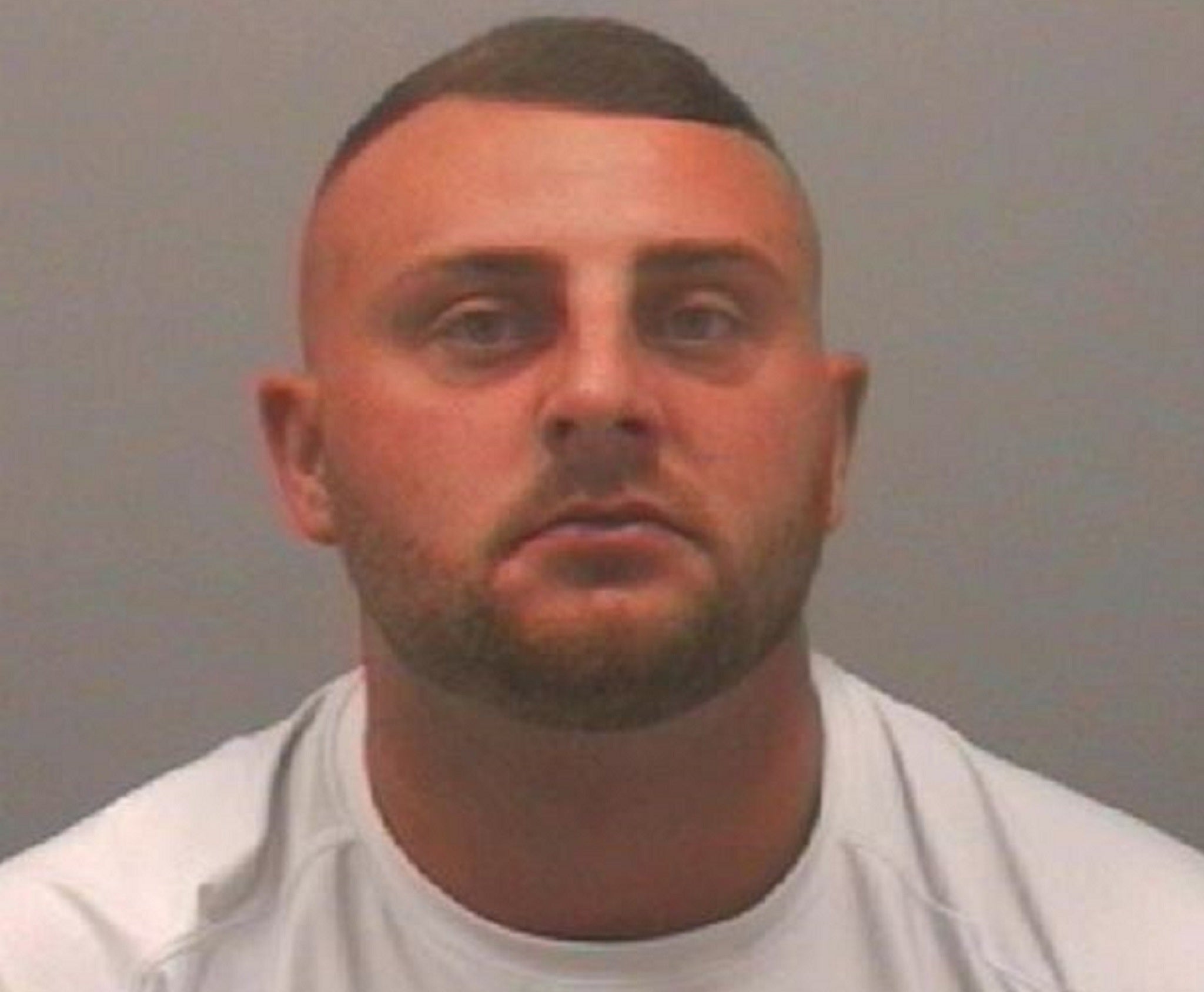 Daniel Walmsley, 29, was jailed on 1 May 2020 for deliberately driving his car into a man following an argument at Newcastle's Bigg Market in July 2019.