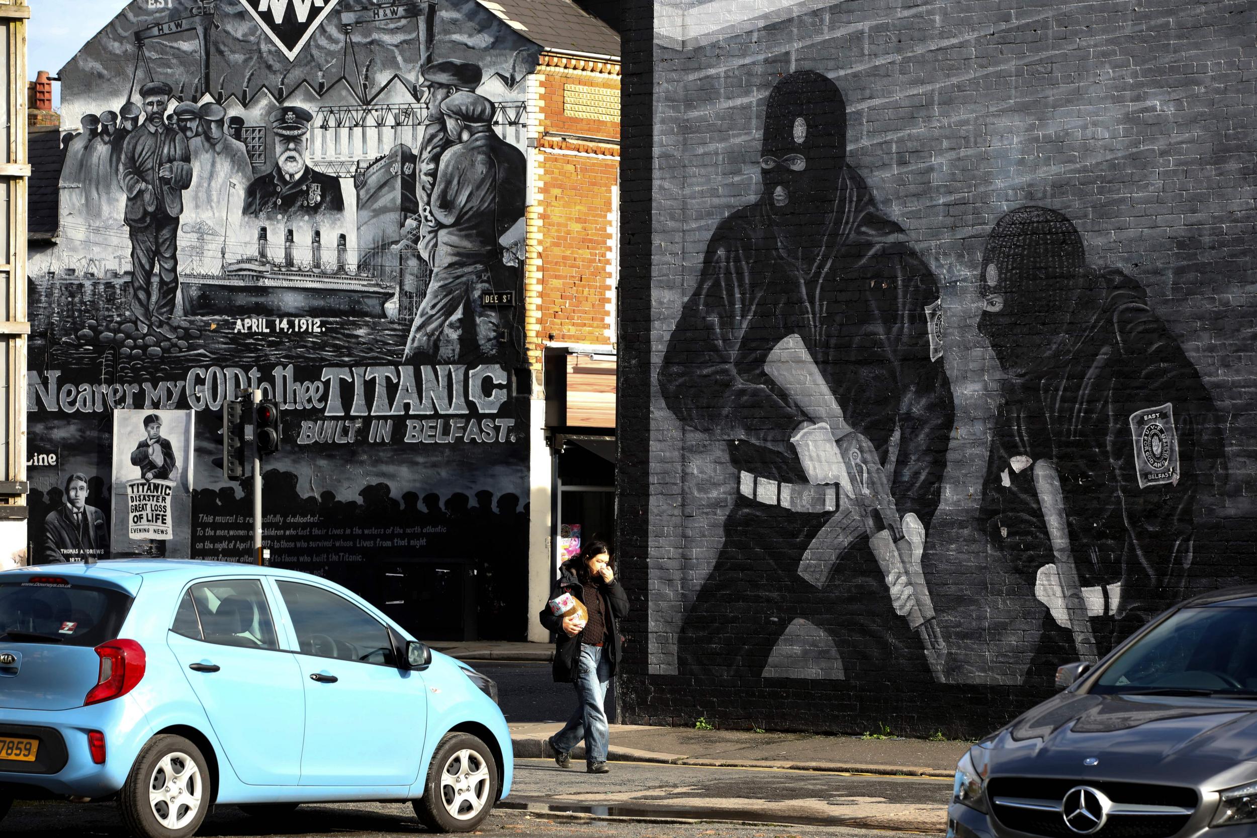 British government agreed EU could set up office in Belfast last year before pretending it hadn&apos;t