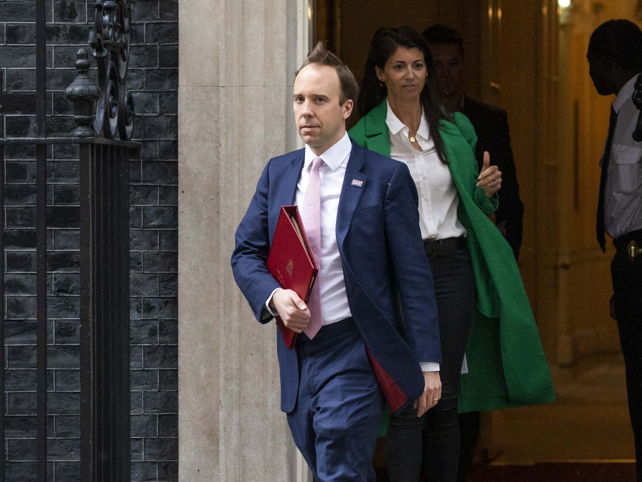Coronavirus lockdown advice for over-70s confused by Health Secretary&apos;s comments