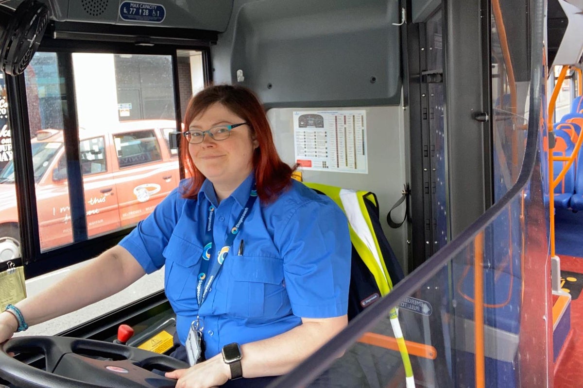 Dozens dead but others drive on: How hero bus workers on coronavirus ...