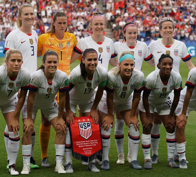 US Women's National Team | Independent