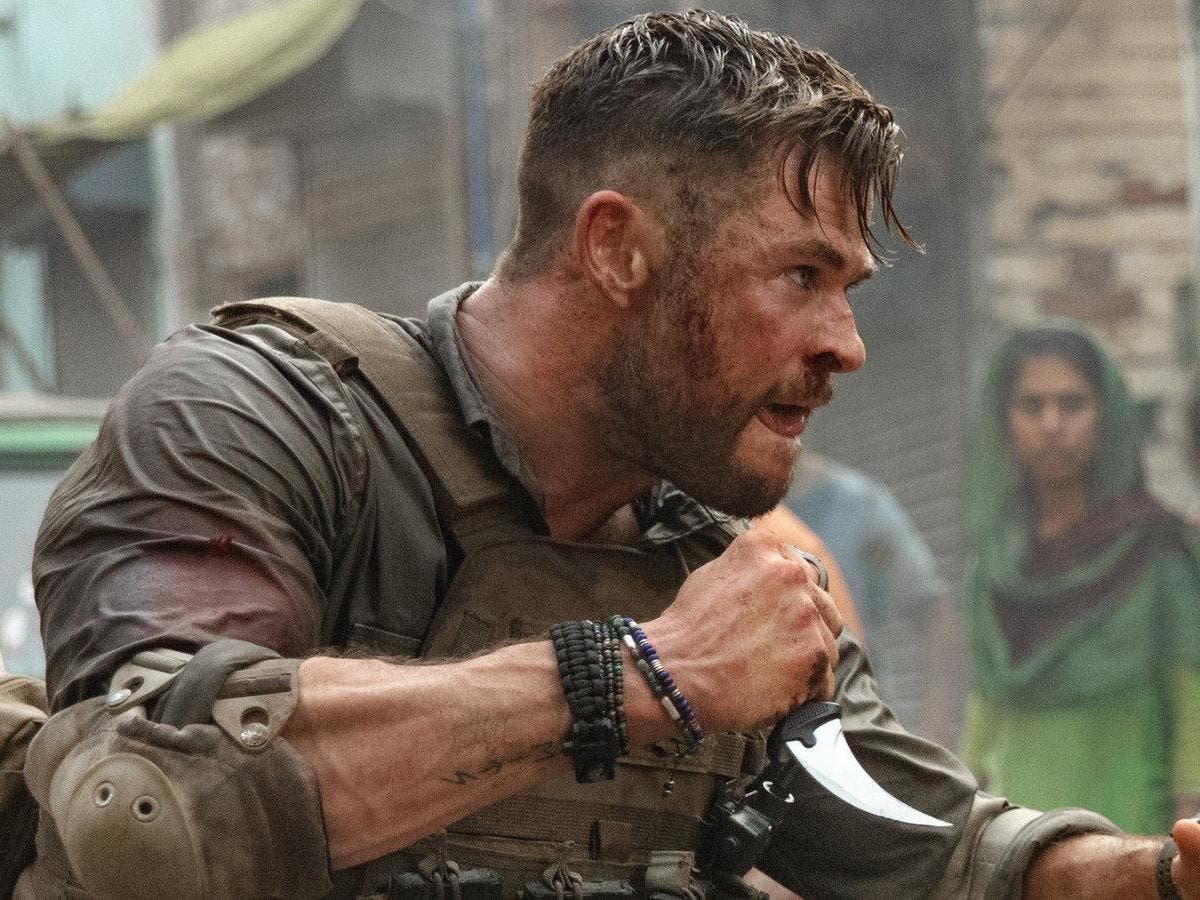 Chris Hemsworth To Undergo Bigger Physical Transformation Than Thor For New Film The Independent The Independent