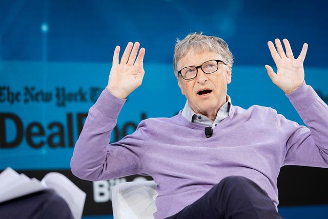 Bill Gates has been warning world leaders about the possibility and threat of a global pandemic for years