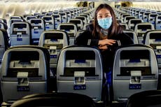 Face masks to become compulsory for air travel