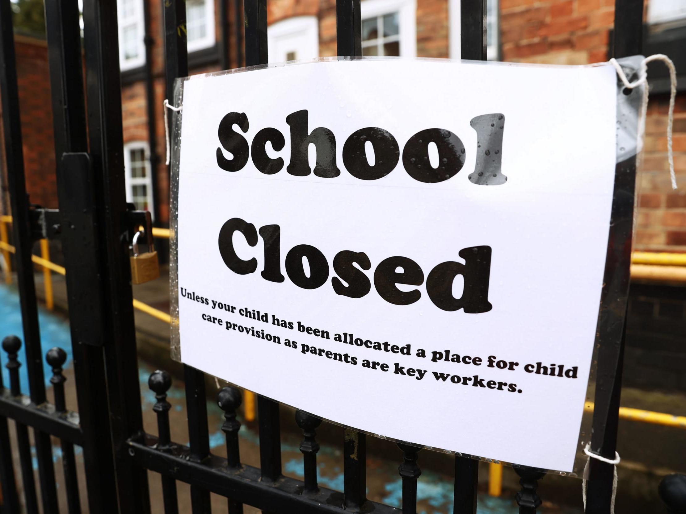 Coronavirus: School closures will leave children from poorest families a  week and a half behind classmates, research suggests | The Independent |  The Independent