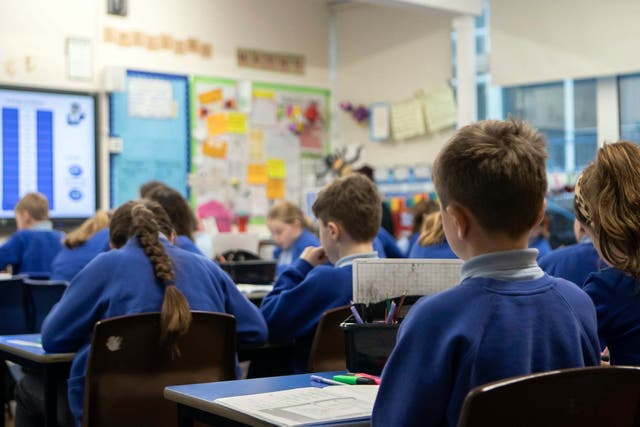 Children in England and Wales may return to school in June after nearly three months of lockdown