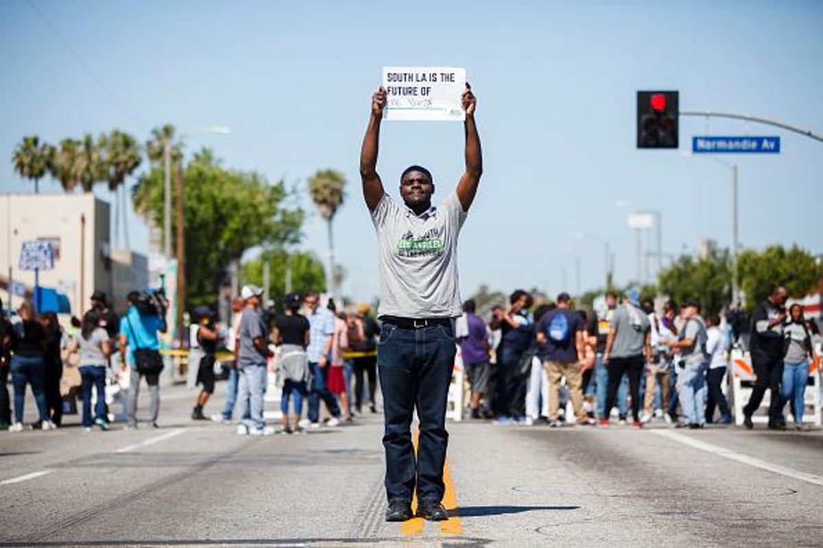 What happened in the LA riots of 1992? | The Independent | The Independent