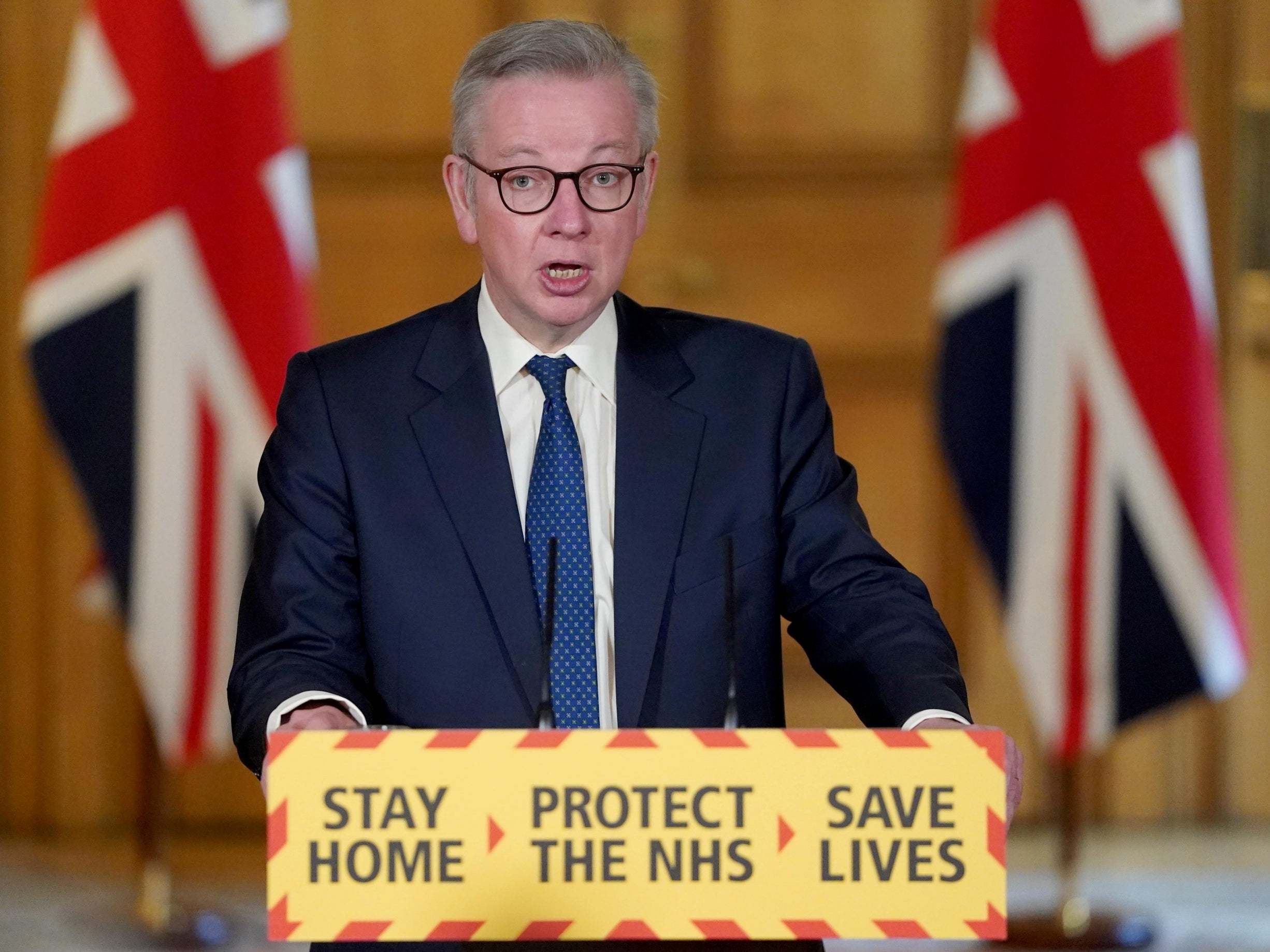 It is peculiar to hear Michael Gove ask the EU for more ‘flexibility’