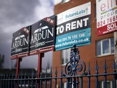 Suspend rent to help workers at risk of job loss, think tank says