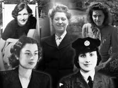 The unsung heroines who risked their lives to defeat Nazism