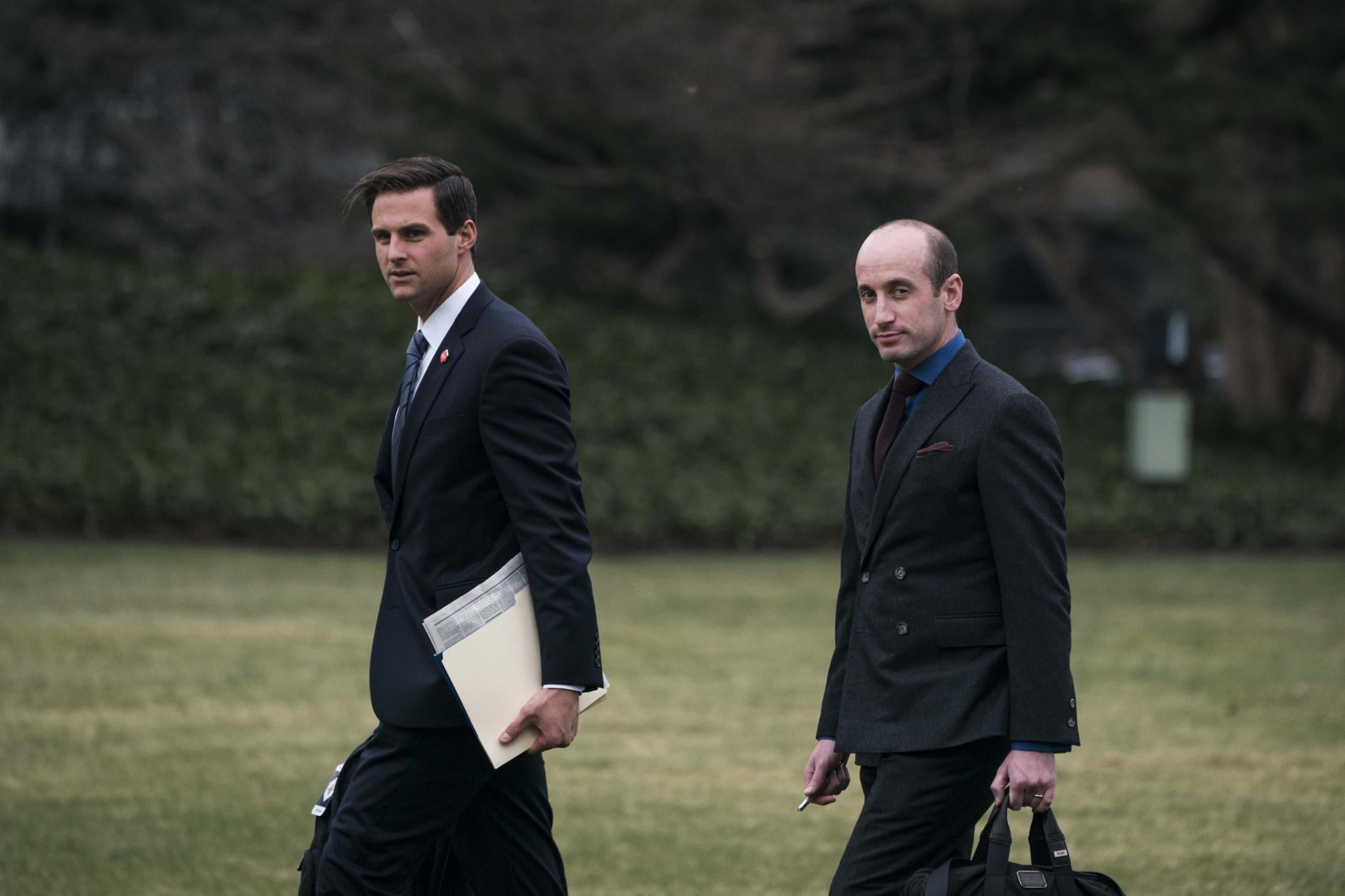 Miller ( R ) has previously been criticised for citing white nationalist websites and magazines, promoting theories popular with white nationalist groups