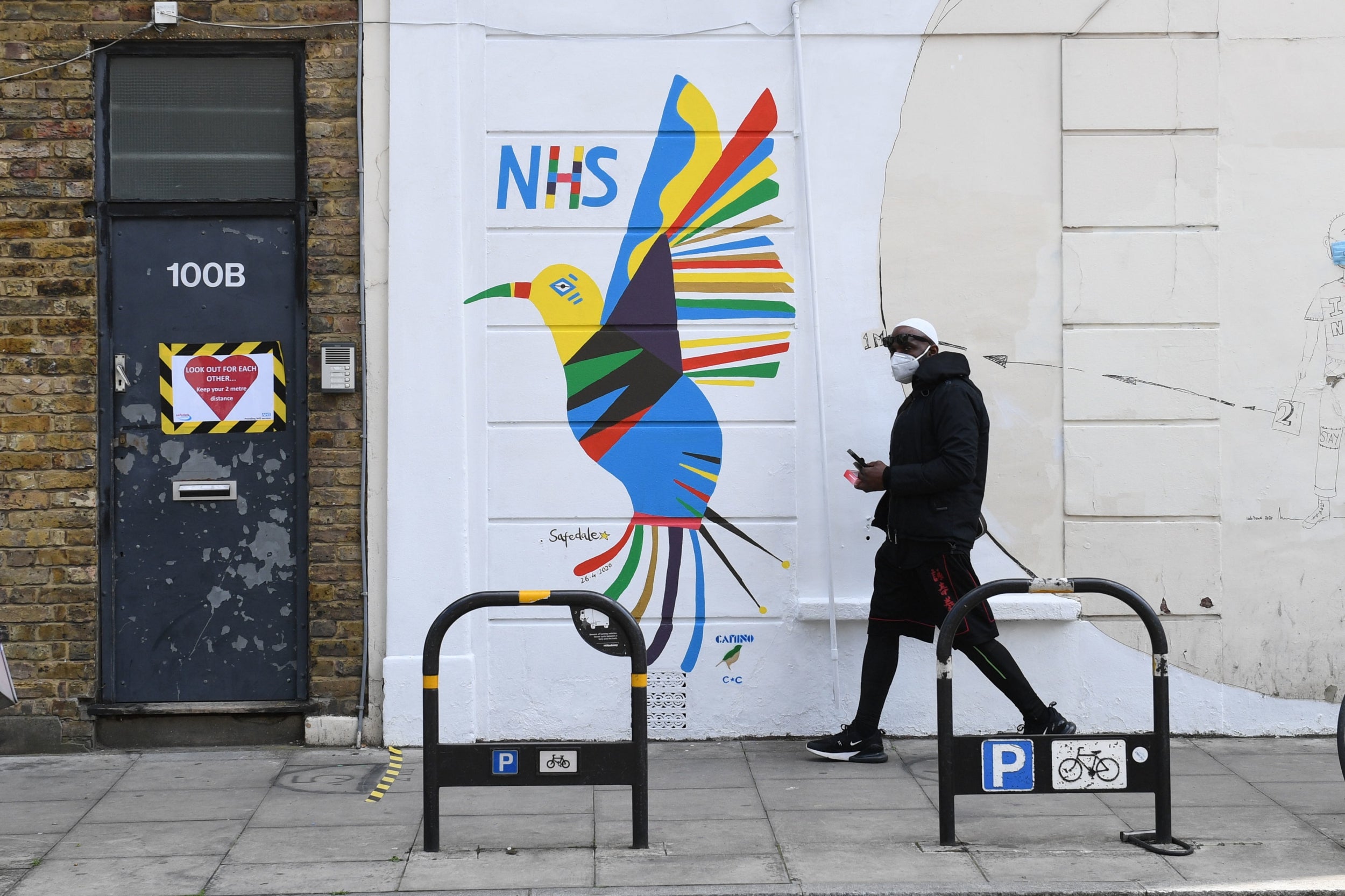We need a clear post-lockdown strategy otherwise people will tire of social distancing