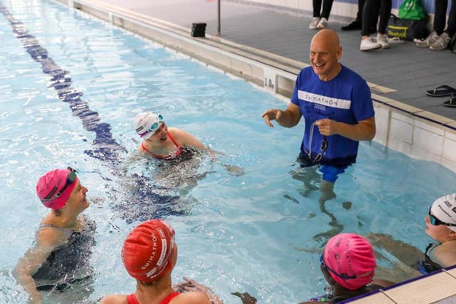 The Swimathon Foundation are helping to keep the sport afloat during coronavirus