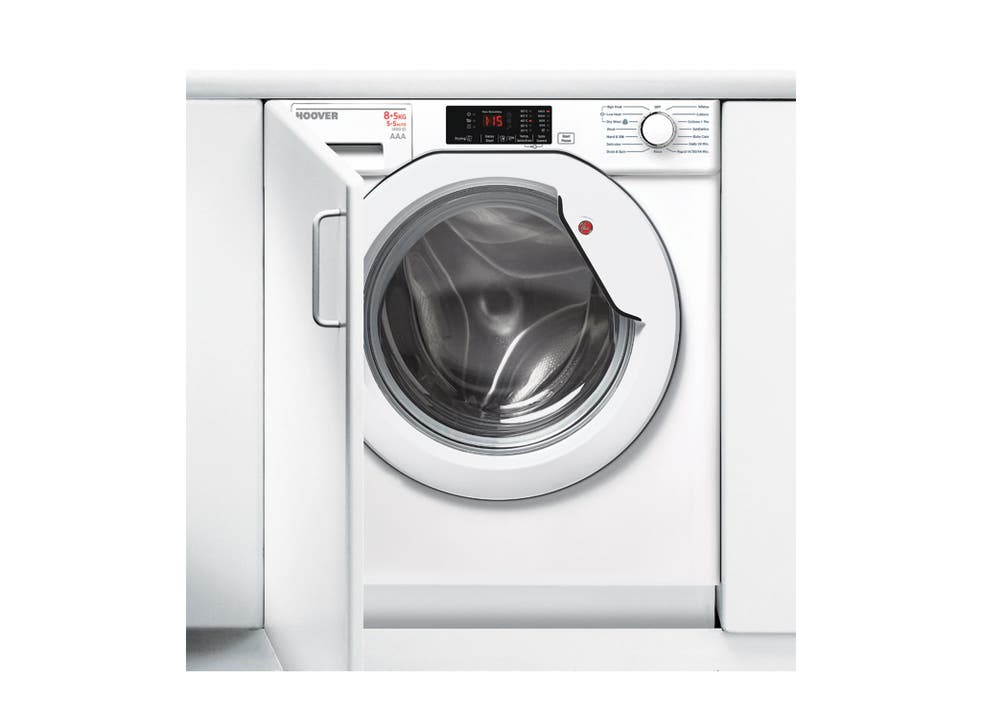 Best Washer Dryers Integrated And Freestanding All In One Machines The Independent Best Washer Dryers Integrated And Freestanding All In One Machines The Independent