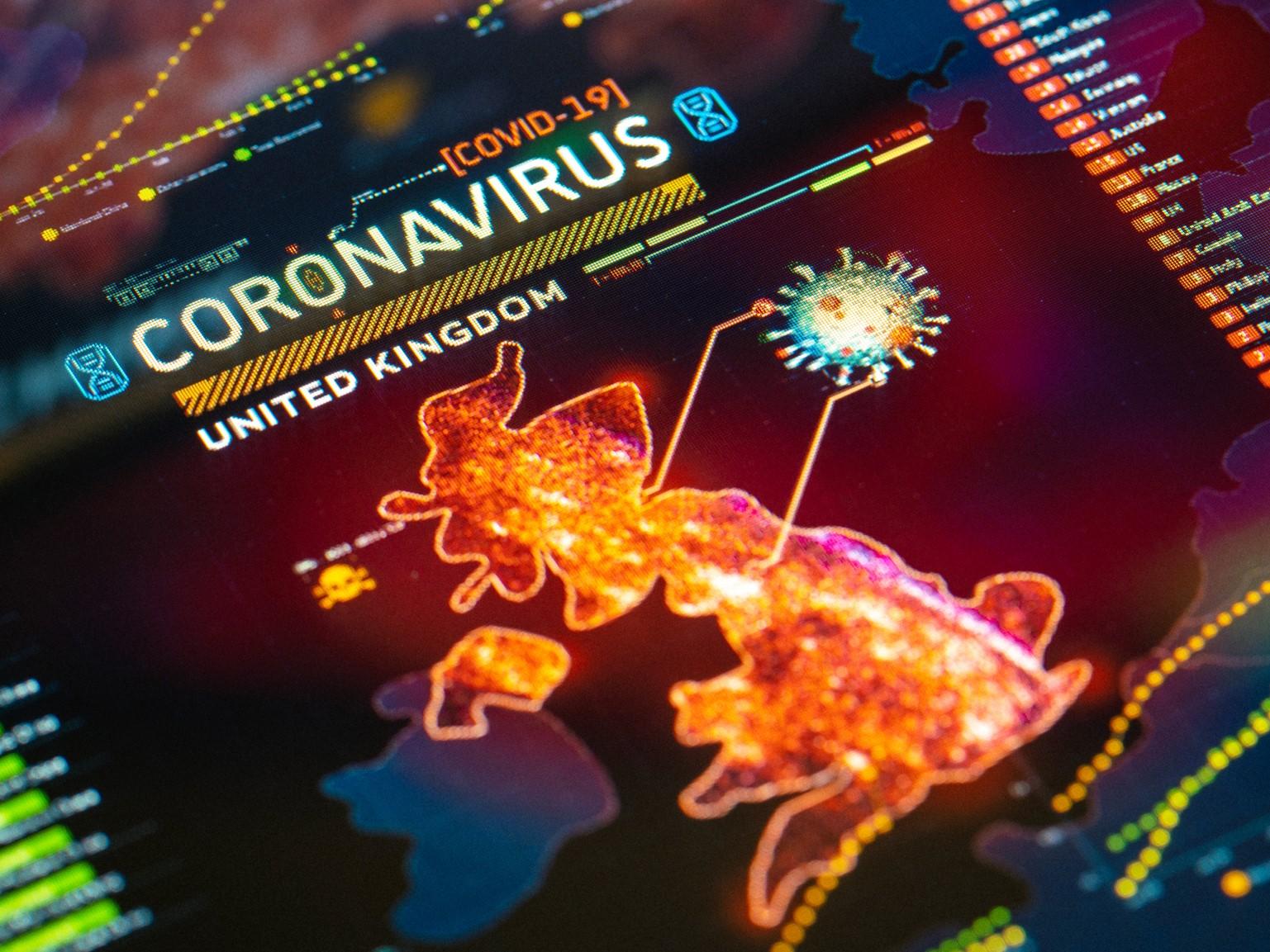 The UK had the second slowest response to the coronavirus pandemic, behind Sweden