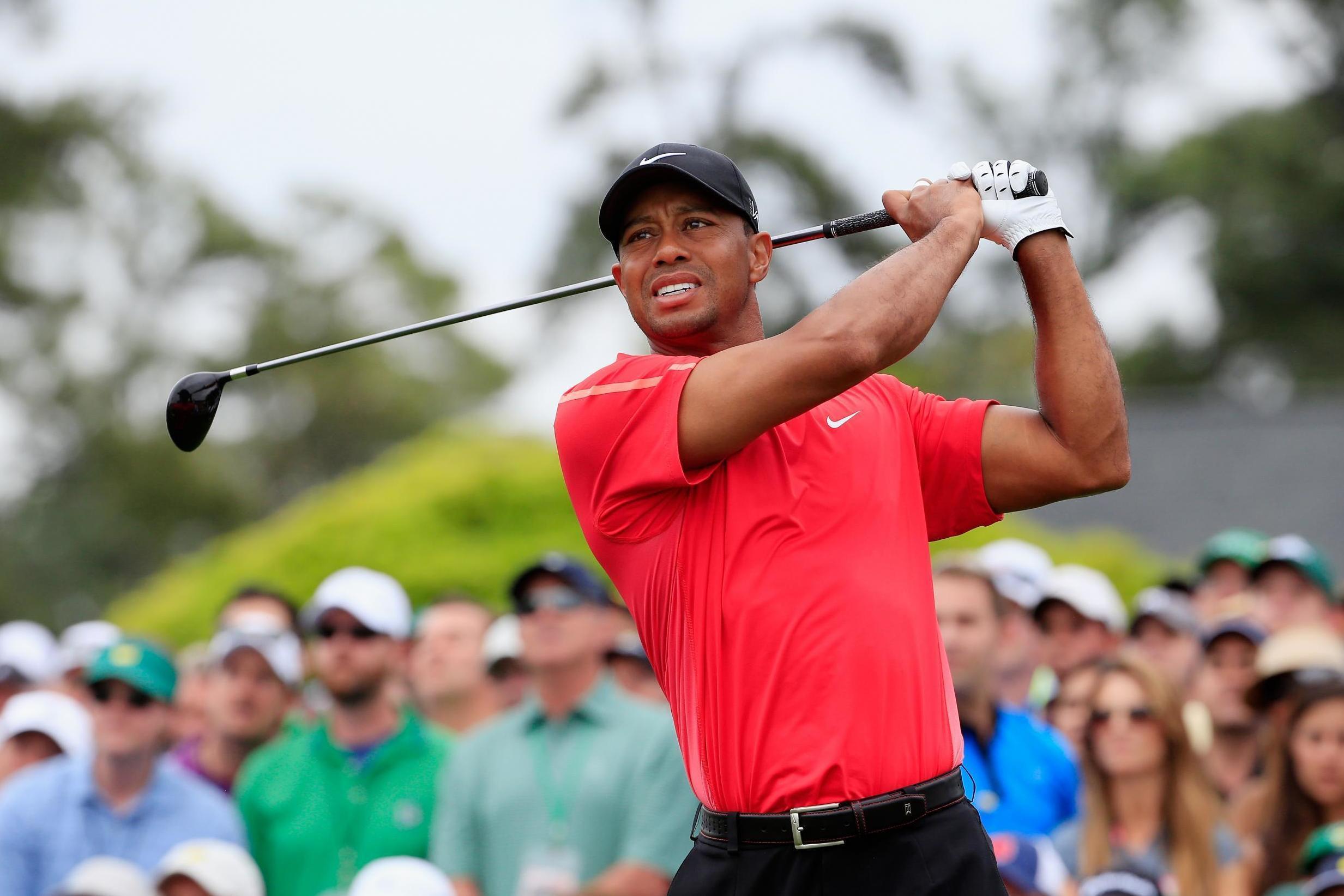 Tiger Woods reveals running &apos;destroyed my body&apos;