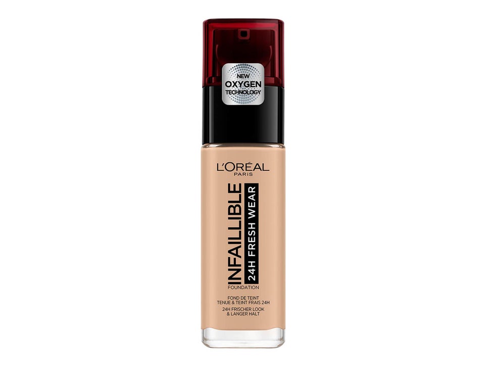 Best Foundations For Acne Prone Skin Cover Blemishes Without Causing Breakouts The Independent