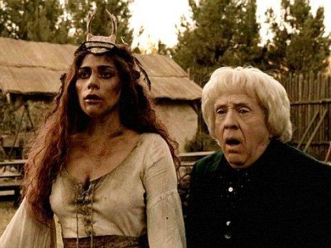 American Horror Story star Leslie Jordan claims Lady Gaga &apos;rode him and howled at the moon&apos; before filming