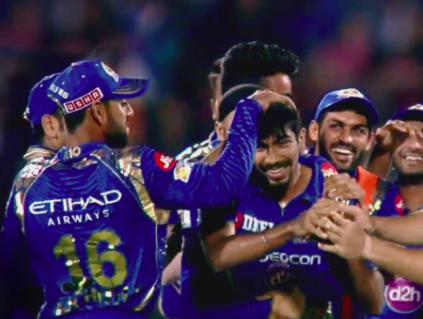 Certain scenes filmed for documentary series 'Cricket Fever: Mumbai Indians' will never see the light of day