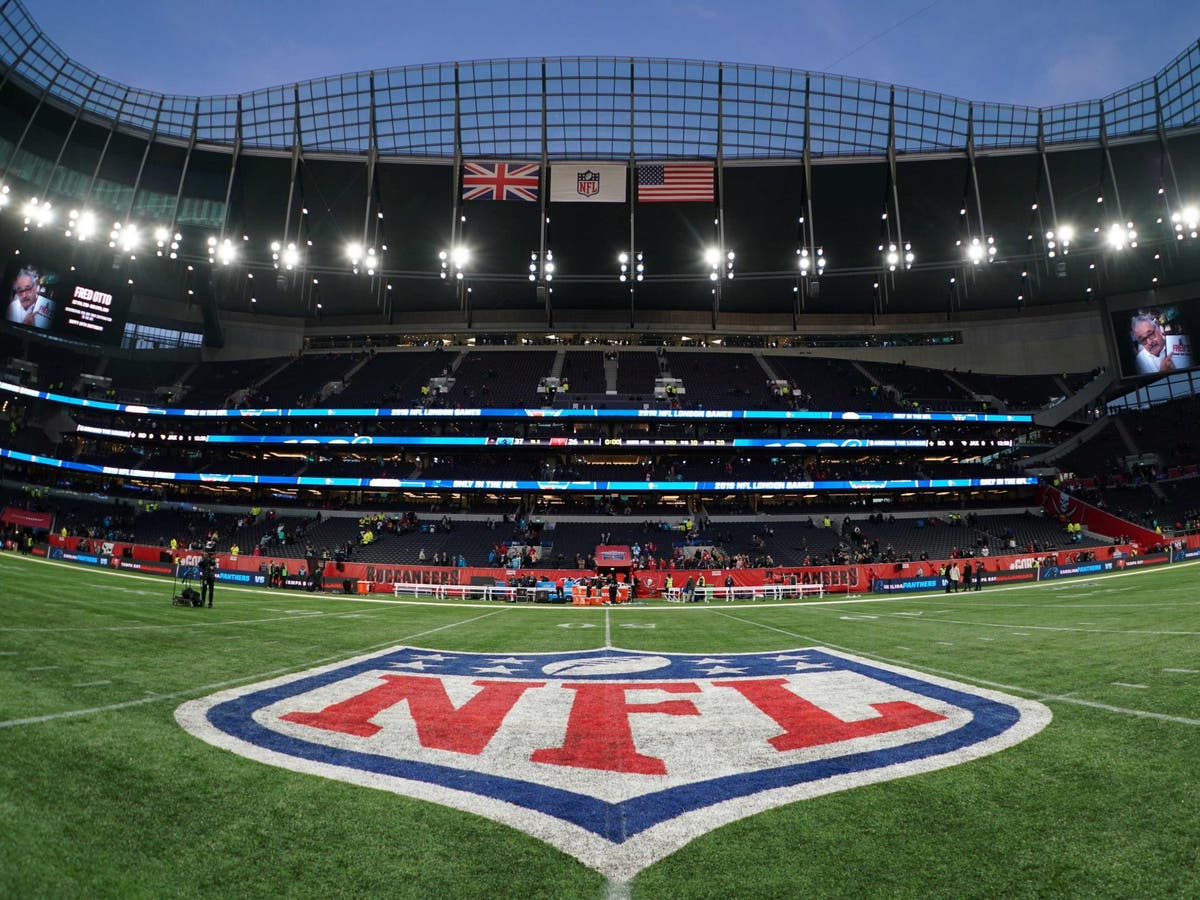 NFL move London games in wake of coronavirus pandemic