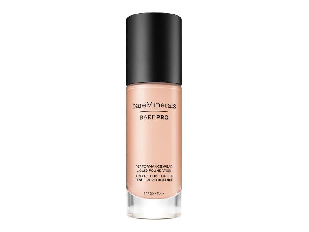 best foundation for acne prone skin uk